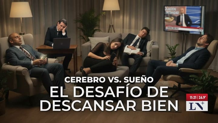 The challenge of resting well