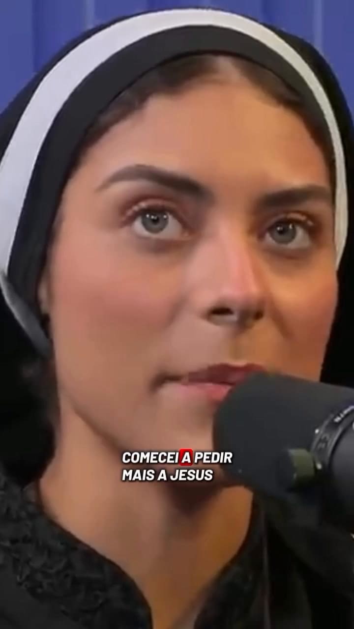 Con sencillez y autenticidad, su testimonio viral inspira a jóvenes en todo el mundo