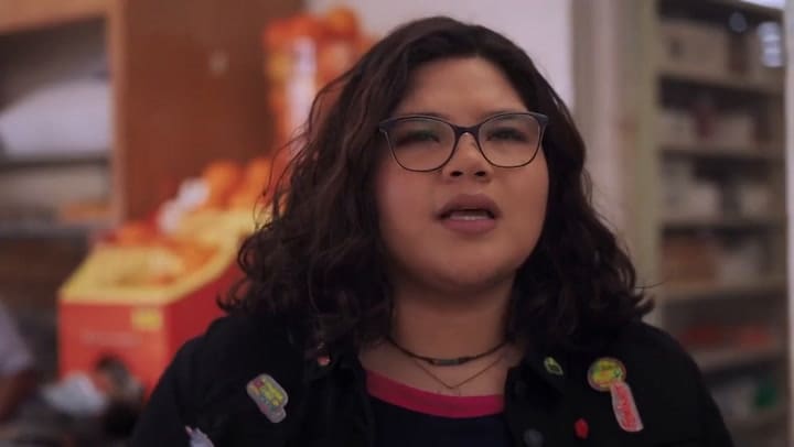 The Baker And The Beauty trailer oficial