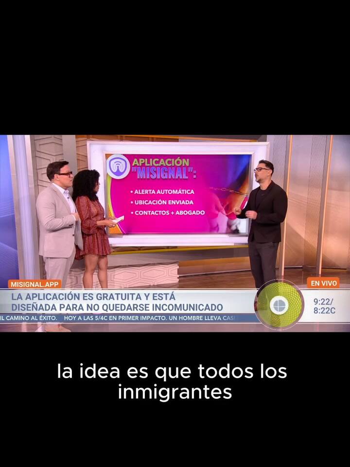 MiSignal es una plataforma digital diseñada por el emprendedor venezolano César Jaimes