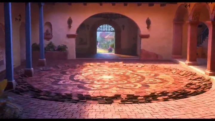 Tráiler oficial de la película Encanto de Disney