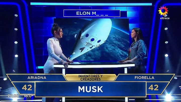 The Floor Una Participante Tuvo Un Error Inesperado, Quedó Eliminada Y Se Desplomó En Vivo Tn