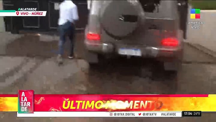 Wanda Nara conto la verdad sobre la supuesta denuncia contra Mauro Icardi por violencia de genero