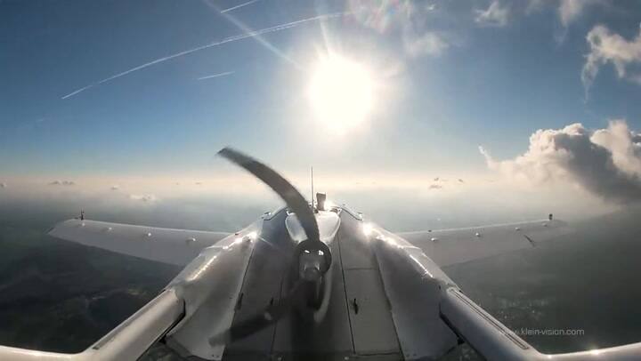 Luz verde para el auto volador