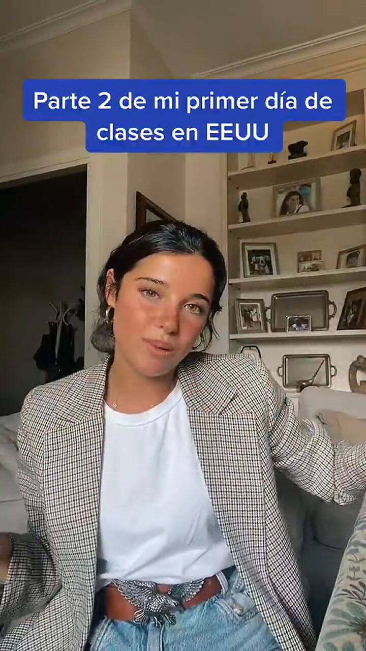 Así vivió una joven su intercambio en EE.UU., parte 2