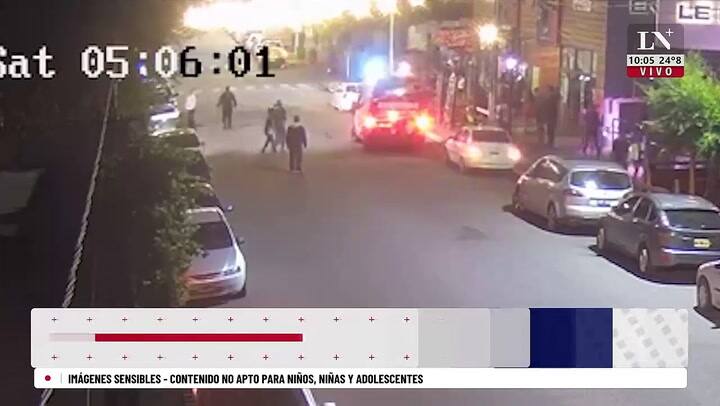 Novaresio advirtió a Tomei sobre el juicio a los rugbiers