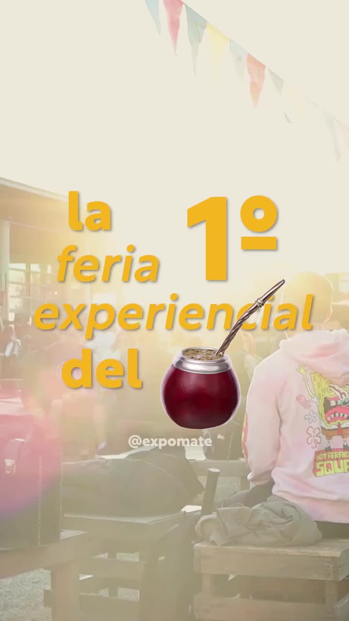 Expo Mate 2026