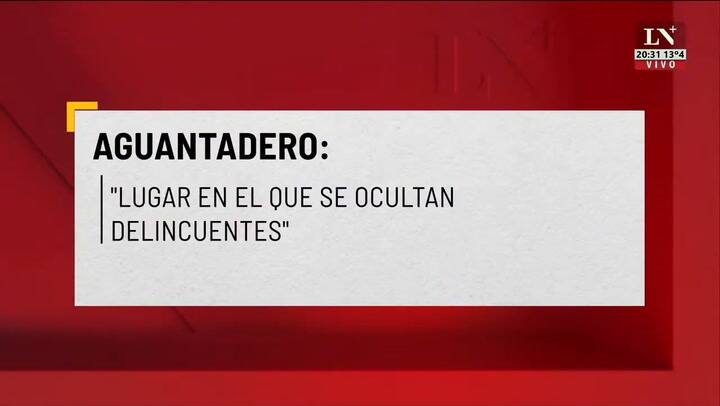 Aguantadero SA. El editorial de Jonatan Viale.