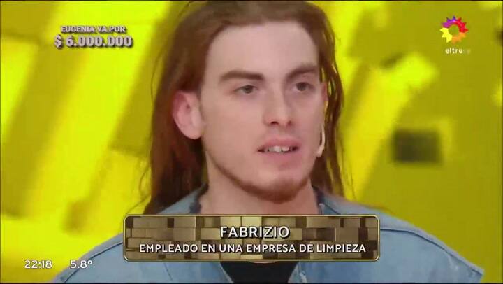 Un participante contó que se compró un coche fúnebre en Los 8 Escalones