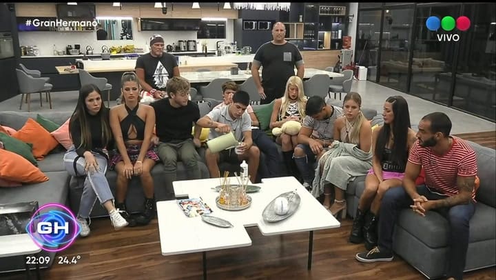 Gran Hermano comunica la expulsión de Juliana
