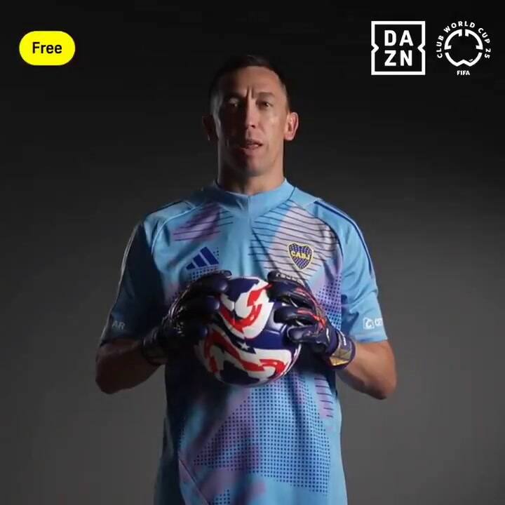 Los jugadores de Boca armaron un clip por el Mundial de Clubes