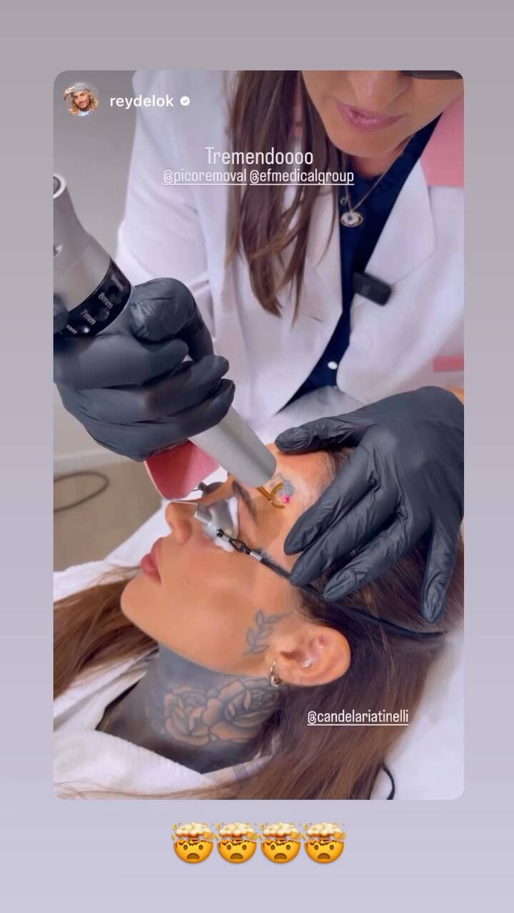 El gesto de Cande Tinelli que marca una nueva etapa en su imagen