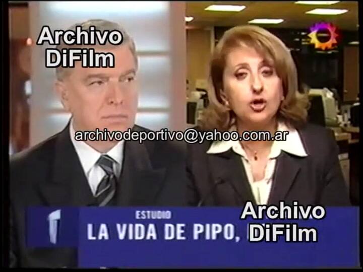 Pipo Cipolatti, el día después: la muerte de su pareja lo marcó para siempre