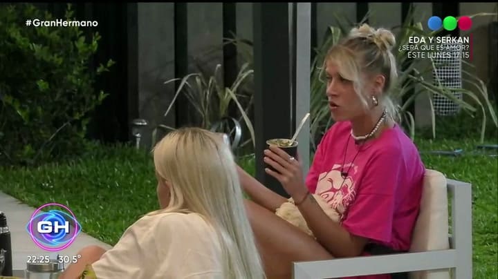 Gran Hermano: las palabras de Rodolfo que puso en peligro el aislamiento