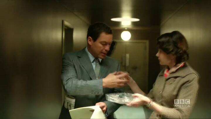 Tráiler de 'The Hour'