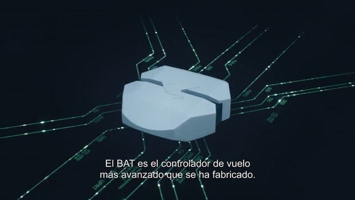 Adelanto de Greyzone - Fuente DIRECTV Latam