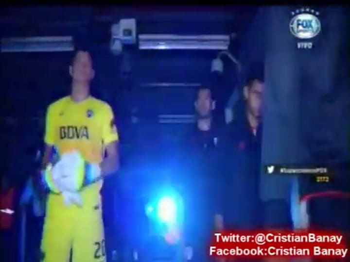 Boca 0 River 2 - Relato Sebastian Vignolo