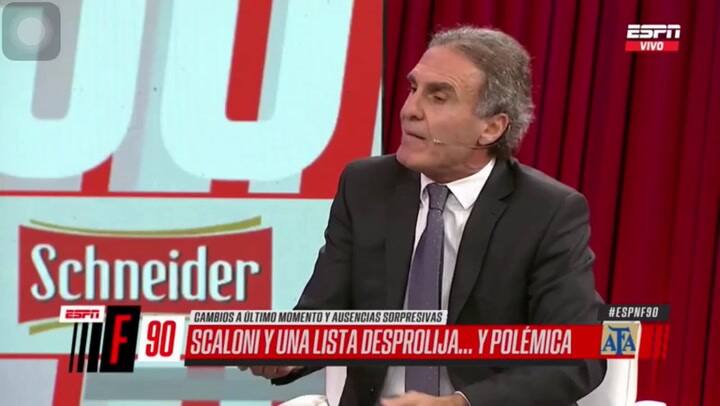 El enojo de Ruggeri por los respiradores