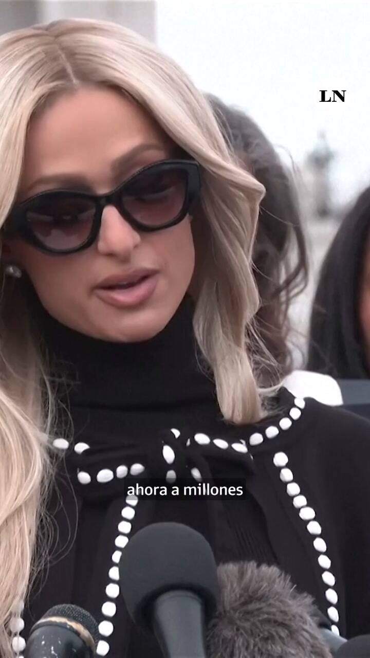 Paris Hilton habló sobre su video sexual que se filtró y exigió una ley contra las deepfakes