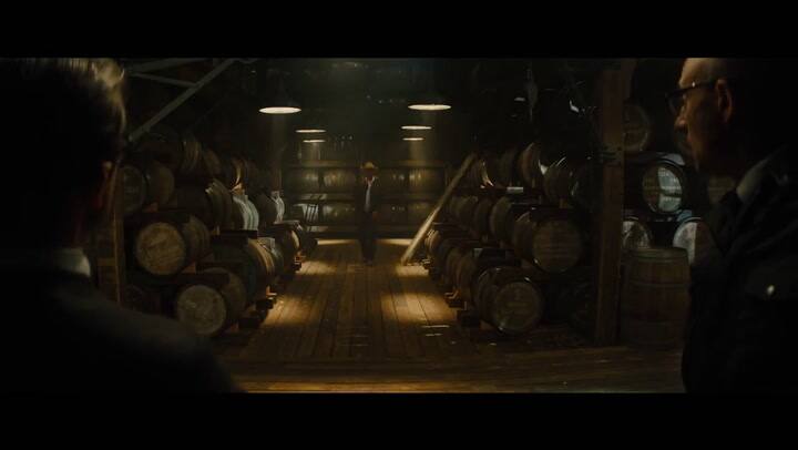 Channing Tatum en el nuevo clip de Kingsman: el círculo dorado