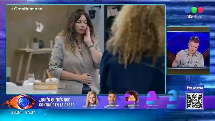 Santiago del Moro anuncio quienes son los hermanitos que siguen en juego