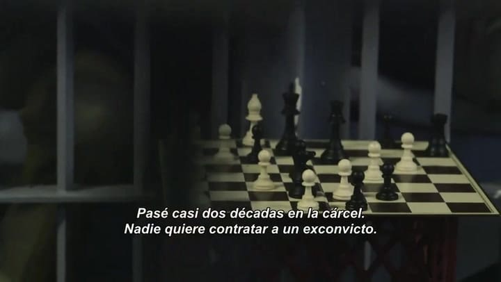 Jugada del rey llegó a Netflix