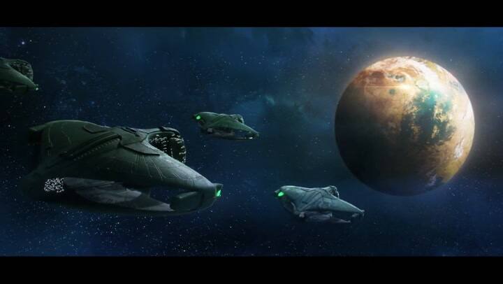 Trailer de Star Trek: Infinite
