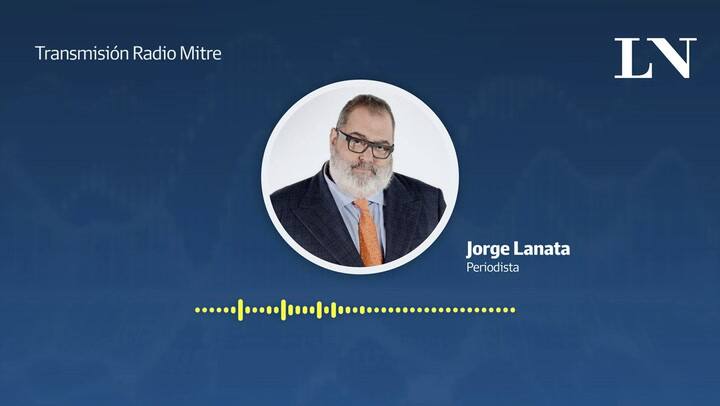 Lanata respondió a la denuncia de Tinelli por los audios con Grondona