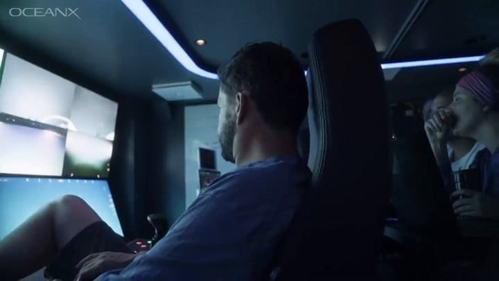 Nunca olvidaré lo que ocurrió a continuación mientras viva', dijo Mattie Rodriguez, la directora del