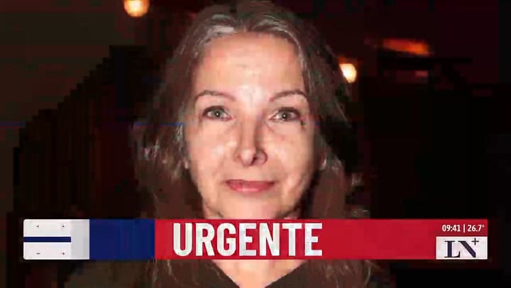 Murio Alejandra Darin