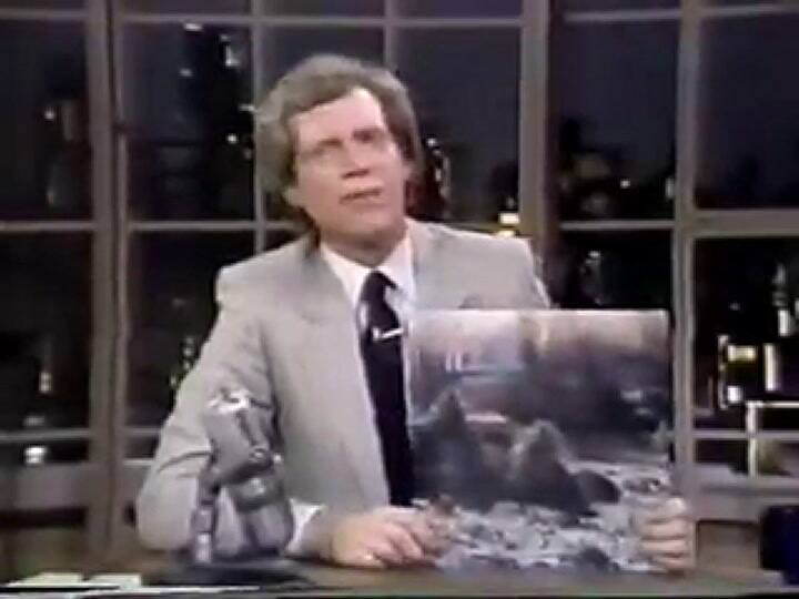 R.E.M. primera aparición en TV (1983)