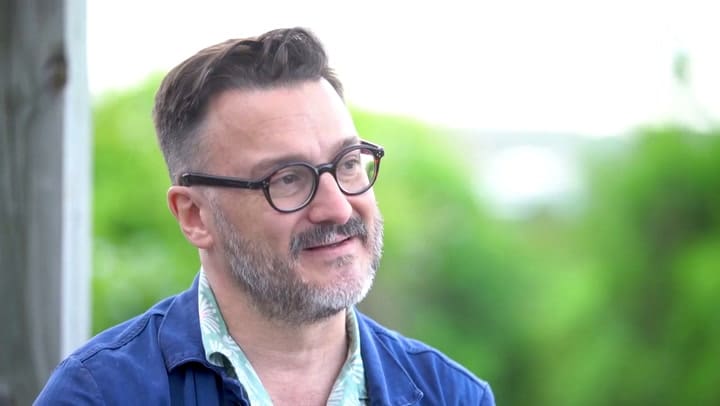 Fernando Trocca “Ahora hay mucha más conciencia de lo que comemos”