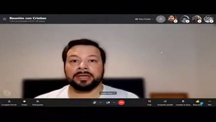 El “Gordo del mortero” lanzó su candidatura y busca llegar al Congreso,