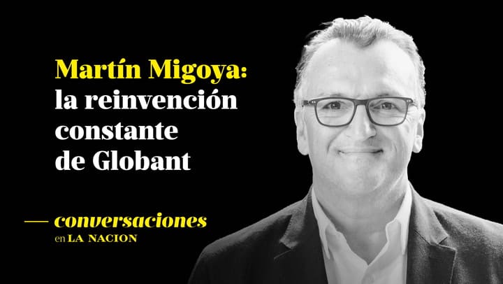 Martín Migoya en Conversaciones con José del Rio