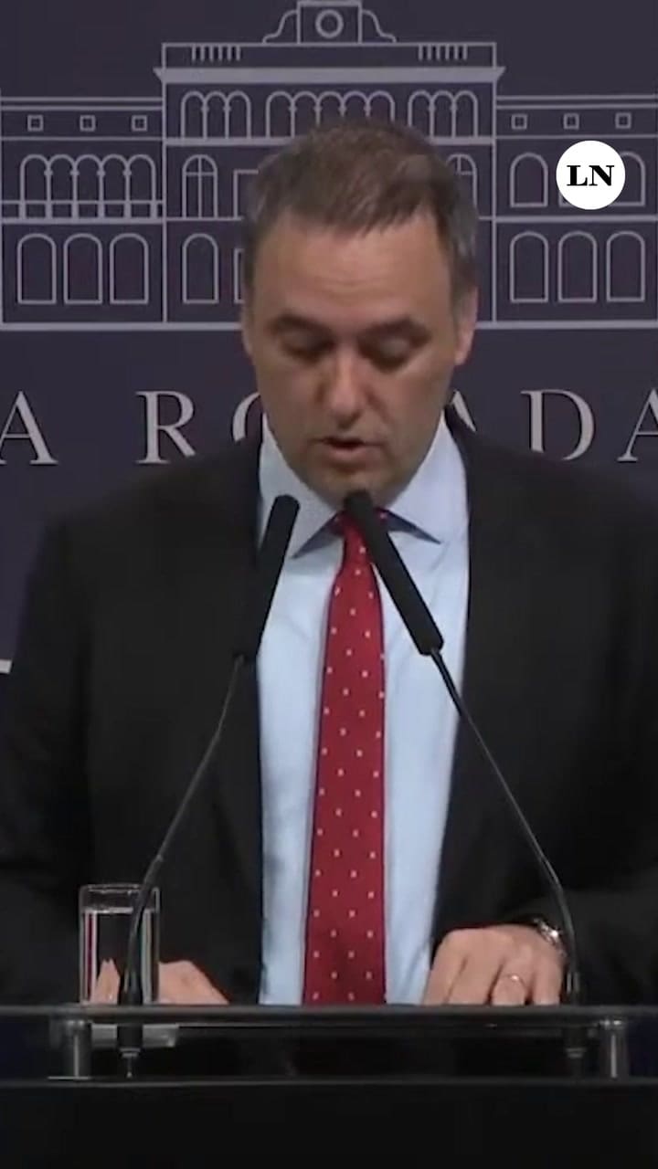 Adorni celebró el acuerdo comercial de la Argentina con EE.UU.