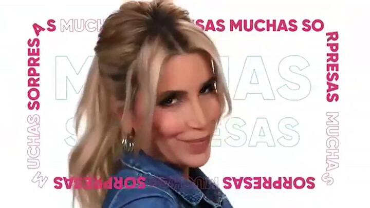 El adelanto del nuevo ciclo que conducirá Florencia Peña - Fuente: Telefe