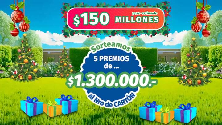 Telekino Sorteo Nro 2352