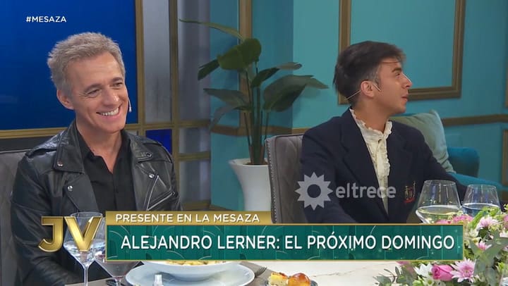 El incómodo momento de Rusherking