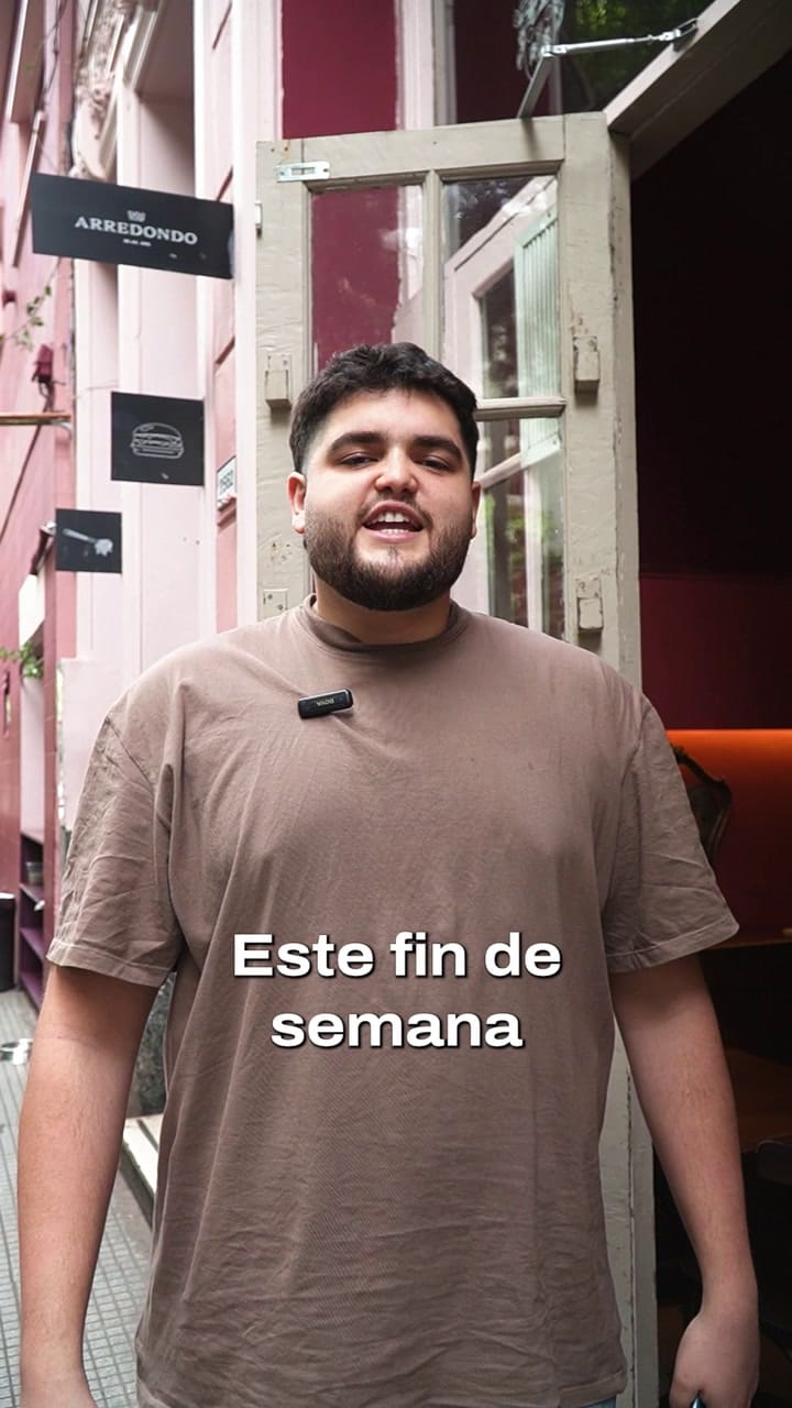 Barrios a la Carta en Colegiales: cuándo y dónde es el festival de comida con platos en promoción de más de 20 puestos