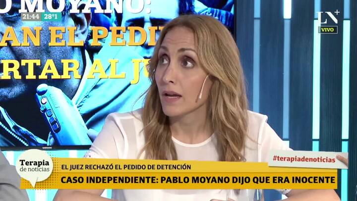 Florencia Arieto:'Los visitantes volverán cuando estén presos lo barras'