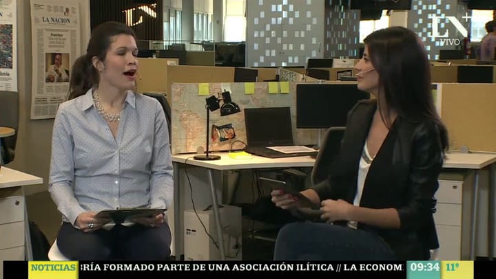 Expectativa por la reunión Macri-trump