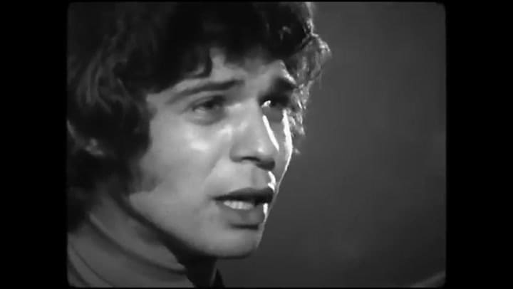 Camarón Flamenco y revolución - Fuente: Youtube