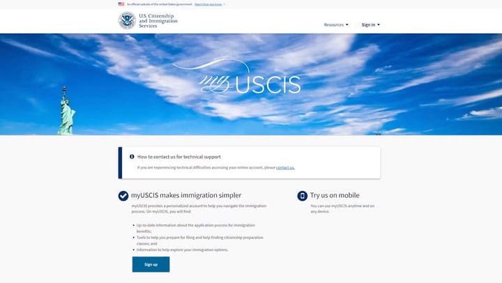 La regla de los 10 días del Uscis: cómo informar un cambio de dirección en línea