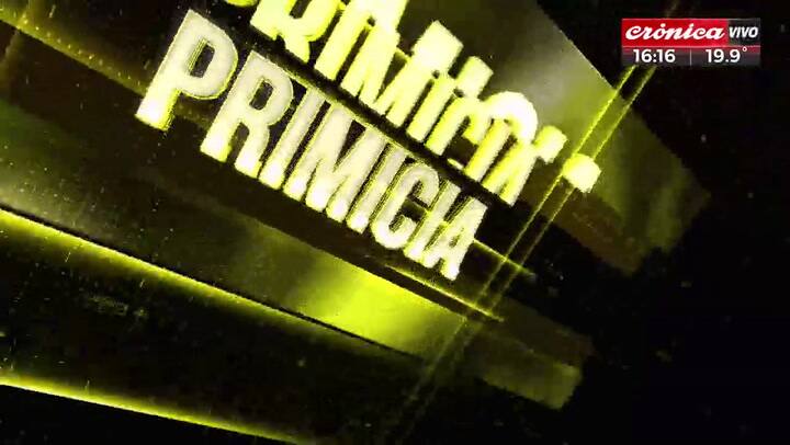 Estelita, la ex mujer de Luis Ventura, sufrió un grave accidente en su casa