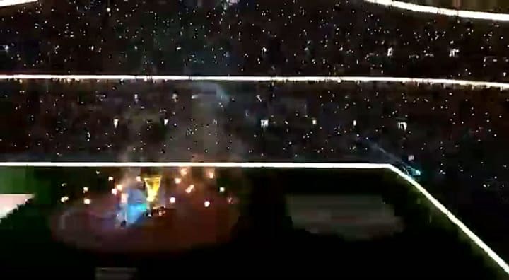 Países Bajos - Argentina