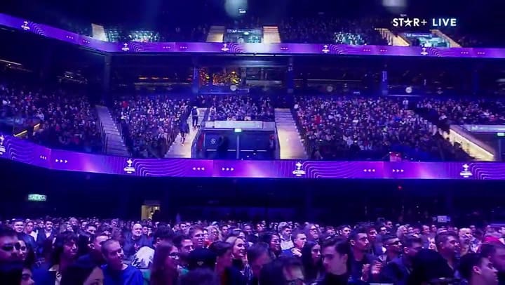 Alejandro Lerner fue premiado a la trayectoria