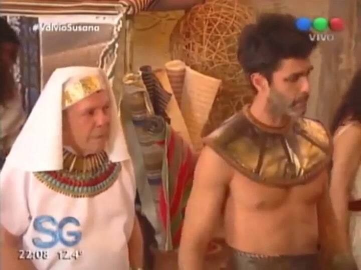 Lo mejor de la apertura de Susana