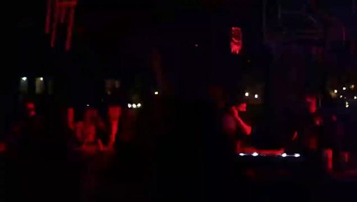 Facundo Mohrr DJ Set en Tulum