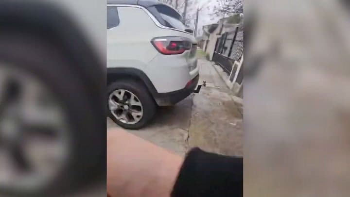 Cae En Gerli Una Banda De Motochorros