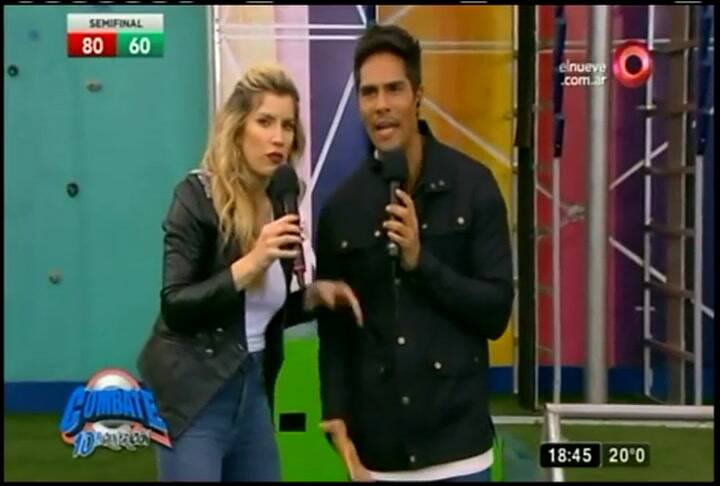 Combate: una prueba difícil y casting de participantes - Fuente: Youtube